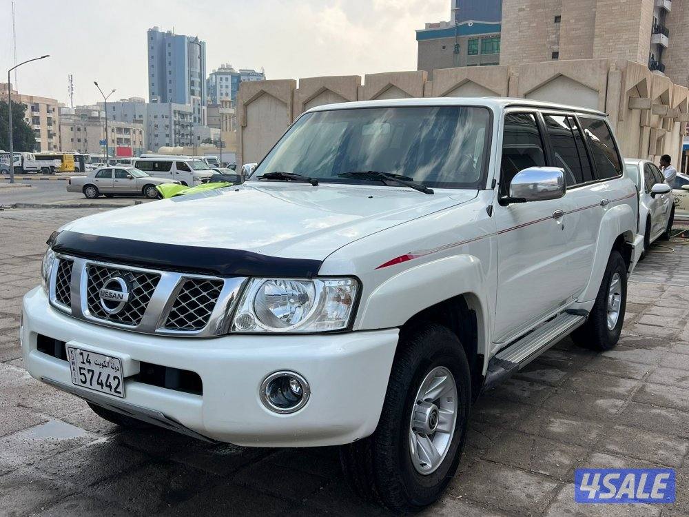 نيسان فتك / جير أوتوماتيك4