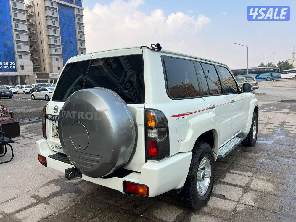 نيسان فتك / جير أوتوماتيك5