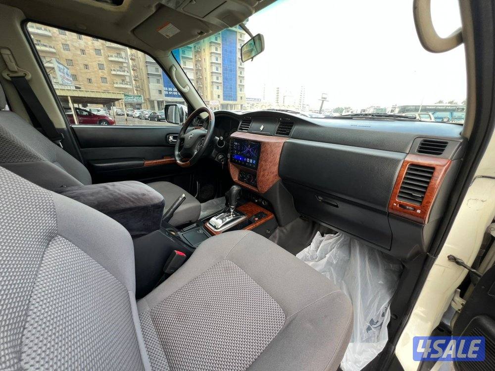 نيسان فتك / جير أوتوماتيك6