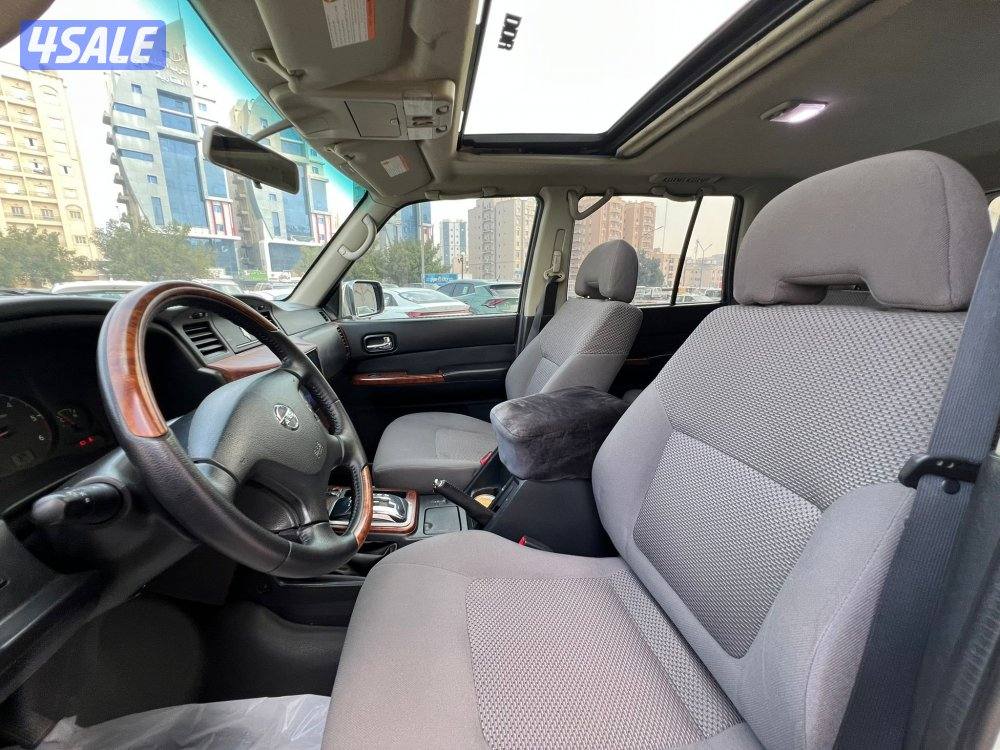 نيسان فتك / جير أوتوماتيك7