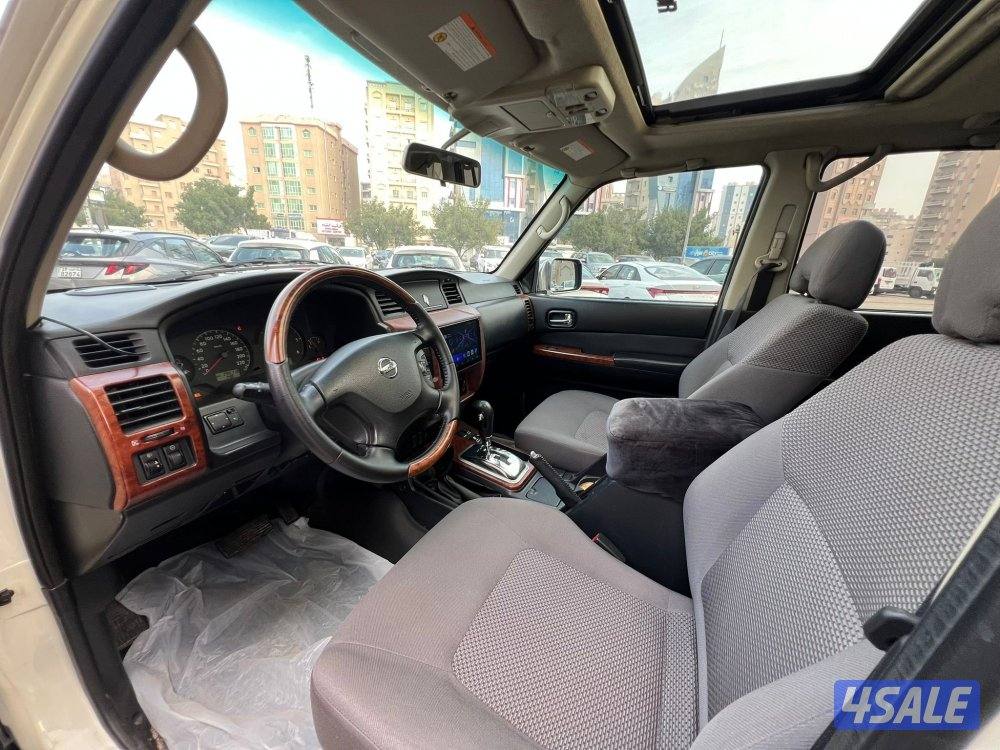 نيسان فتك / جير أوتوماتيك8