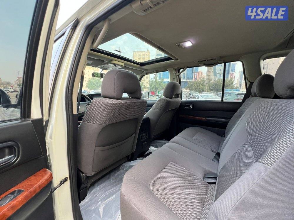 نيسان فتك / جير أوتوماتيك9