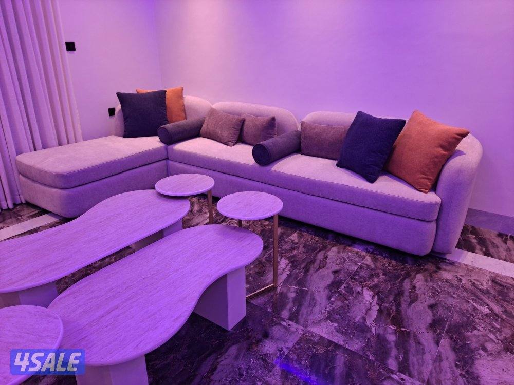 تفصال اطقم غنفات أحداث الموديلات #جلسات امريكي#جلسات ارضية#مطارح اسفج#2