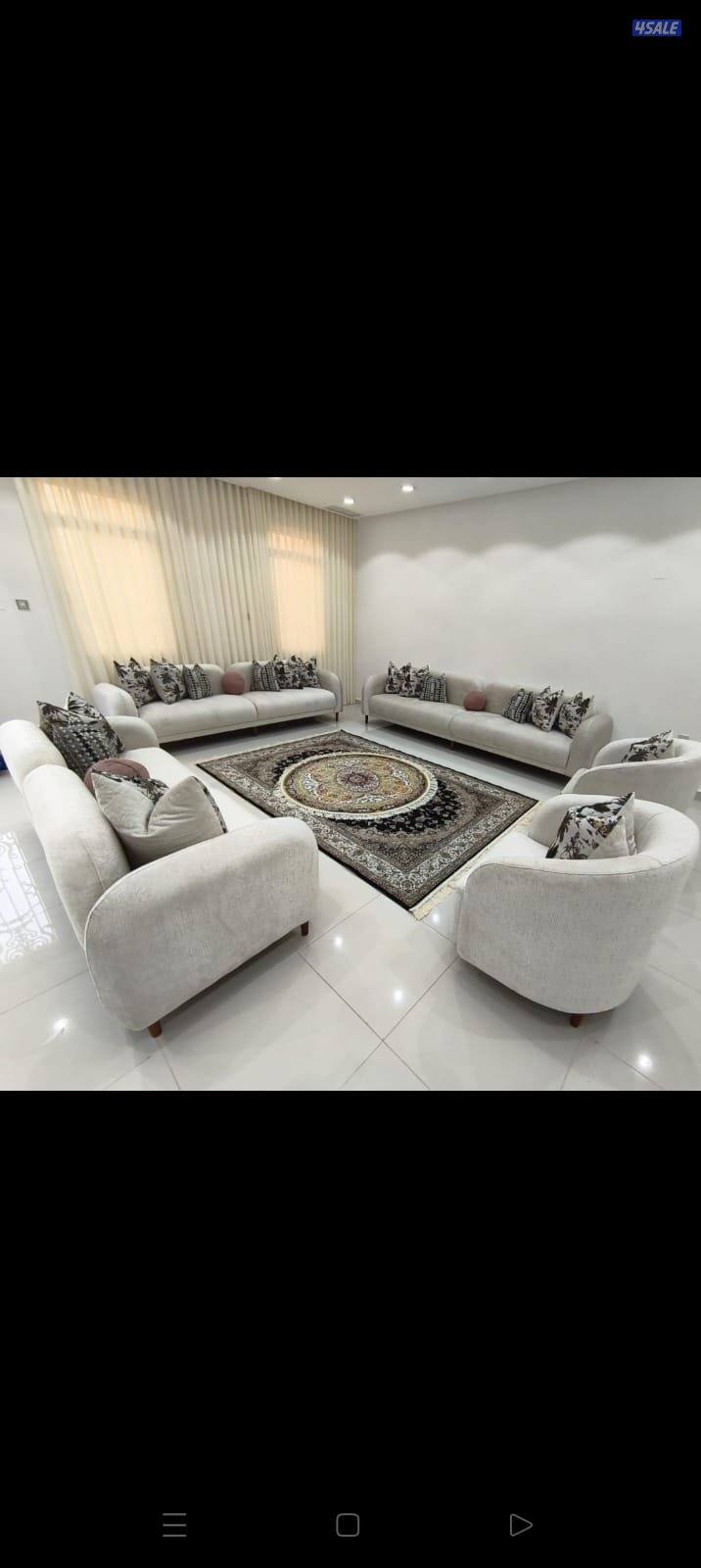 تفصال اطقم غنفات أحداث الموديلات #جلسات امريكي#جلسات ارضية#مطارح اسفج#10