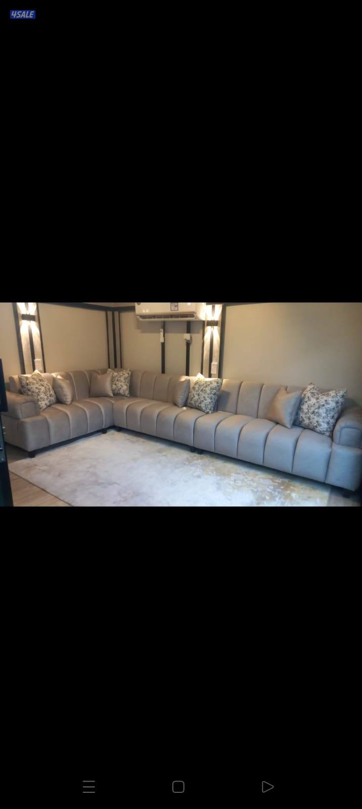 تفصال اطقم غنفات أحداث الموديلات #جلسات امريكي#جلسات ارضية#مطارح اسفج#15