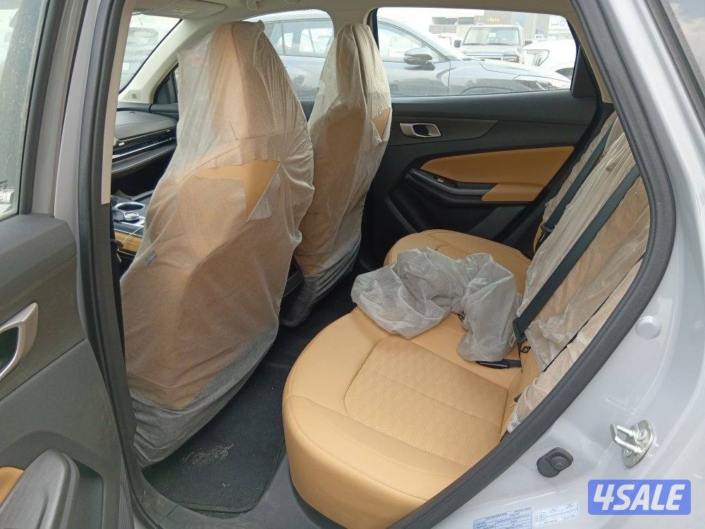 شانجان UNI-S موديل 2026 ماشي 3 الاف اصفار صبغ الوكالة شرط الفحص6