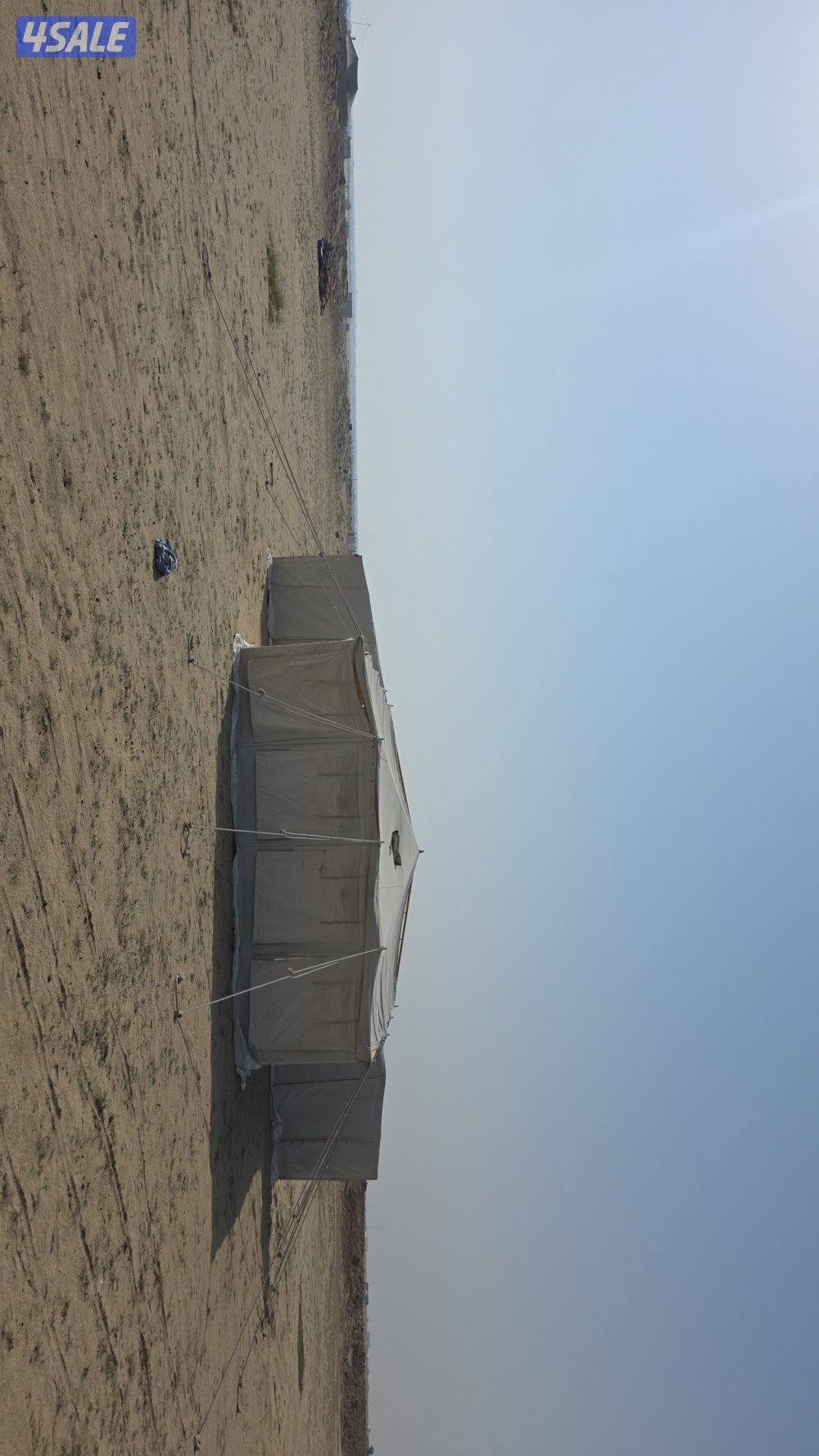 للبيع مقدمات الصباح الشراع ٣ عمد ١١ف٥ مستخدمه موسمين ونضيفه اصفر ساده5