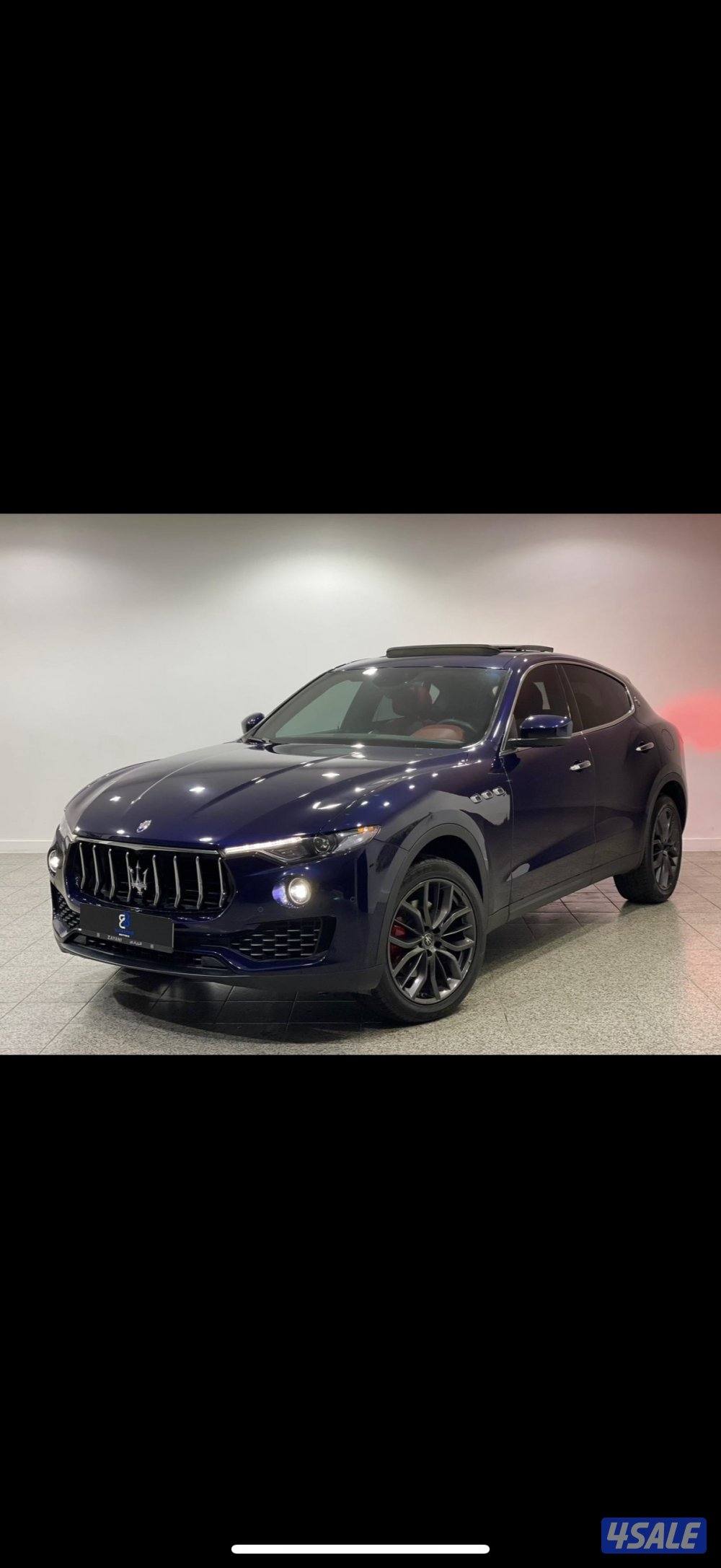 📍Maserati / Levante S / مواصفات خاصه ✔️0