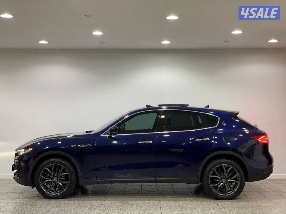 📍Maserati / Levante S / مواصفات خاصه ✔️1