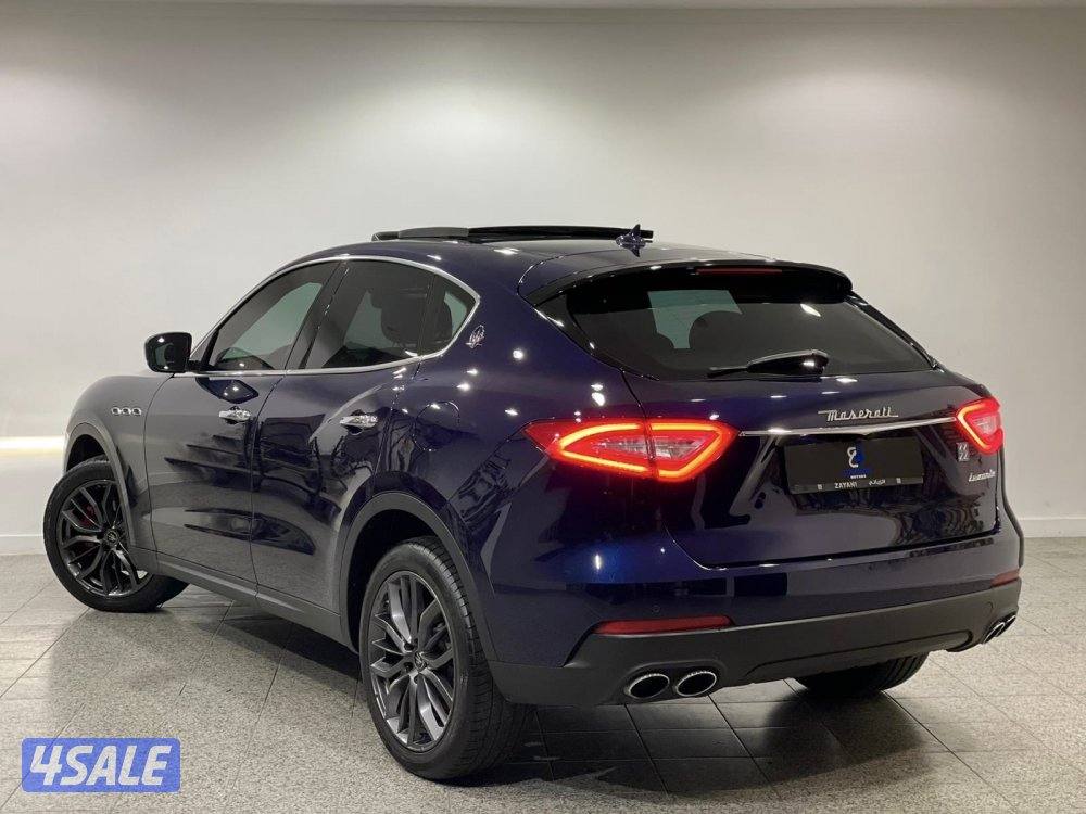 📍Maserati / Levante S / مواصفات خاصه ✔️2
