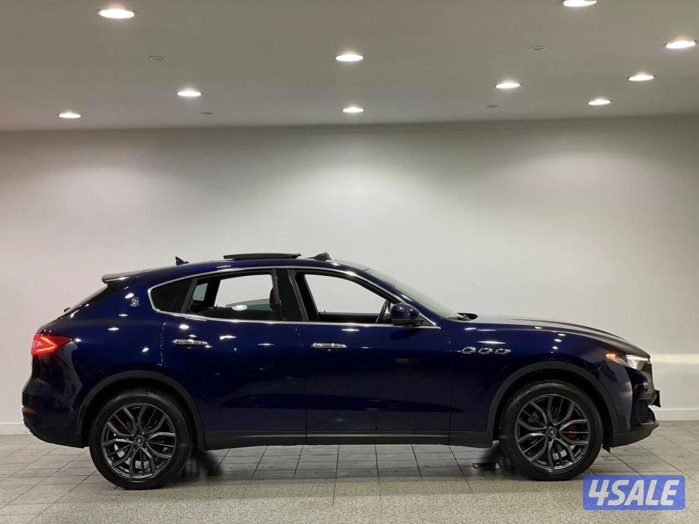 📍Maserati / Levante S / مواصفات خاصه ✔️4