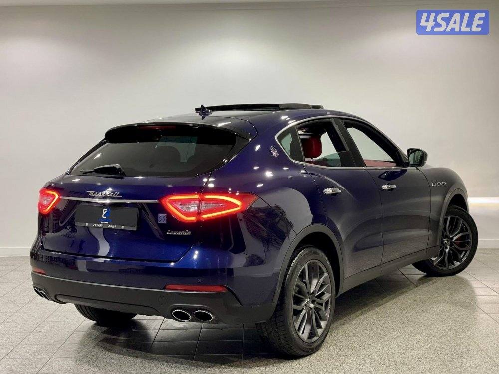 📍Maserati / Levante S / مواصفات خاصه ✔️5