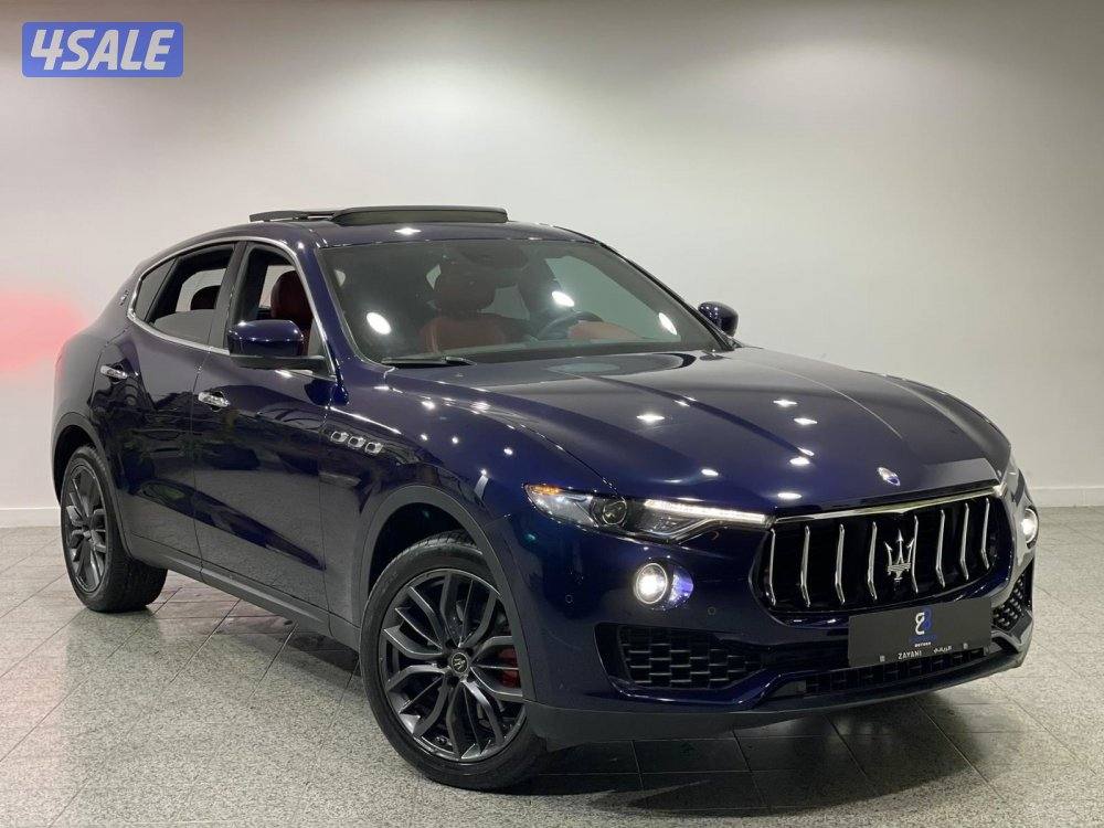 📍Maserati / Levante S / مواصفات خاصه ✔️6