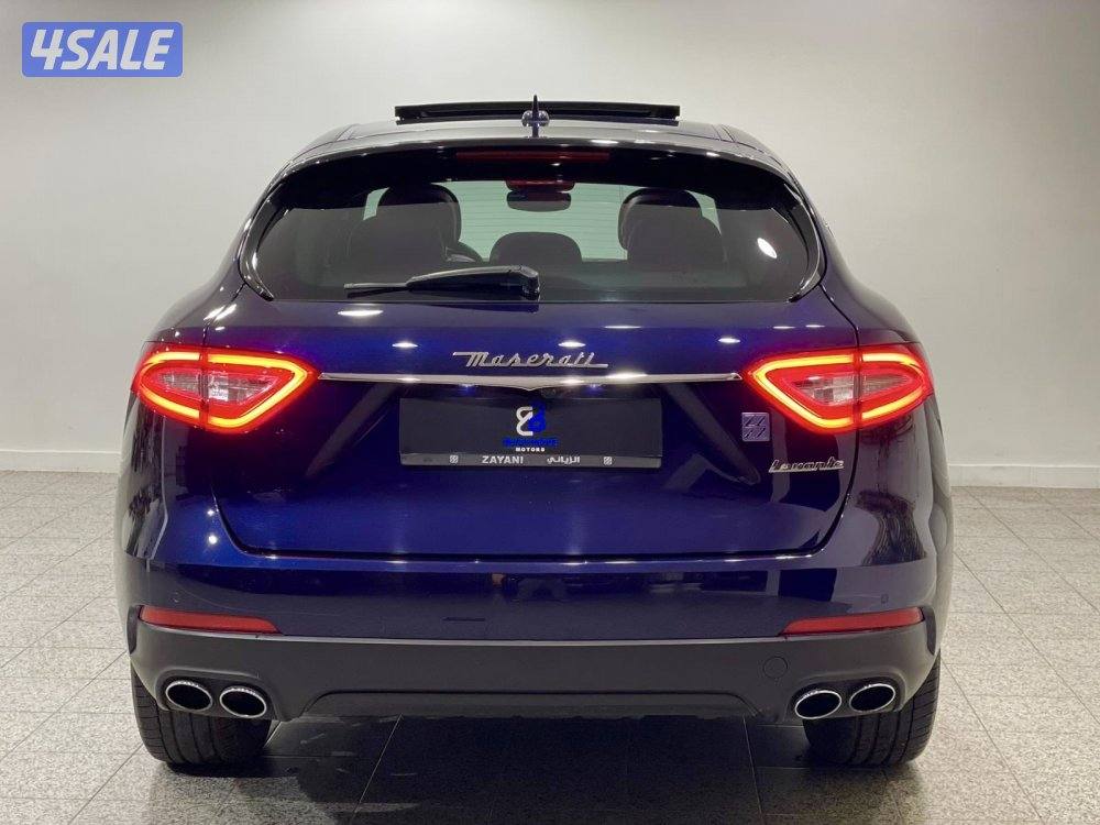 📍Maserati / Levante S / مواصفات خاصه ✔️7