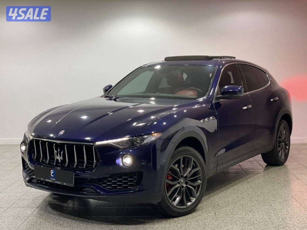 📍Maserati / Levante S / مواصفات خاصه ✔️8