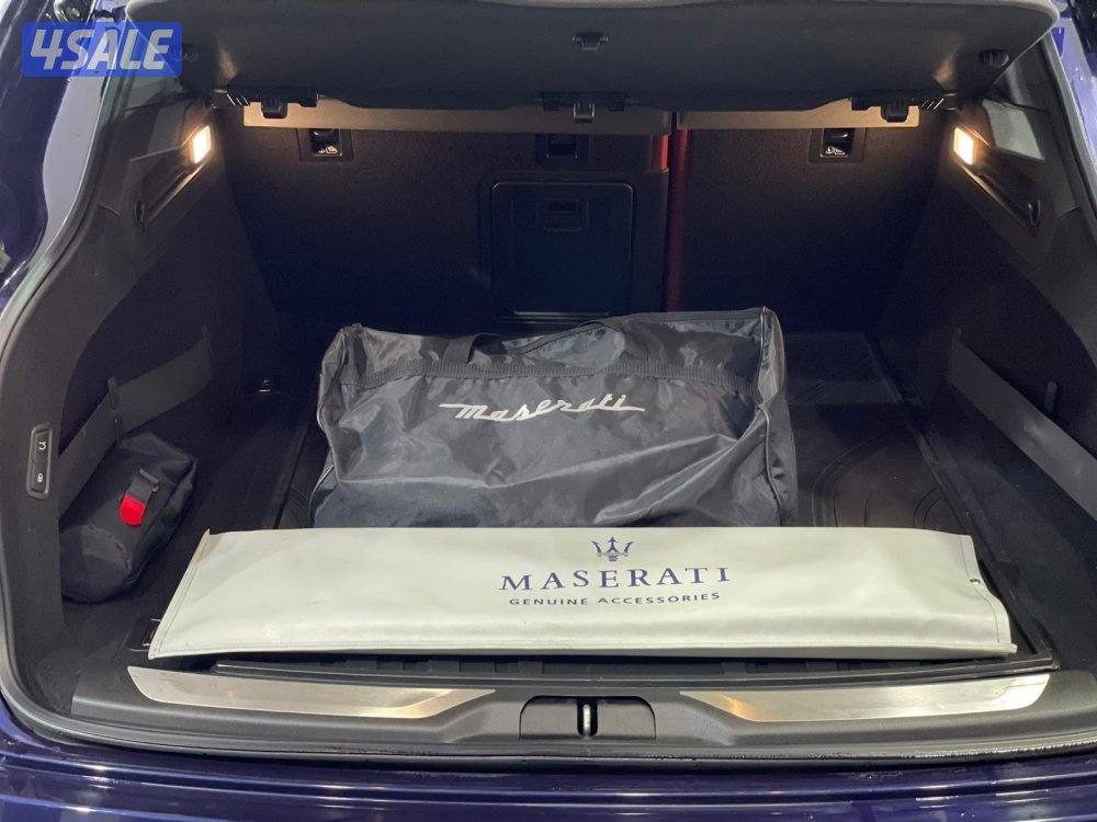 📍Maserati / Levante S / مواصفات خاصه ✔️10