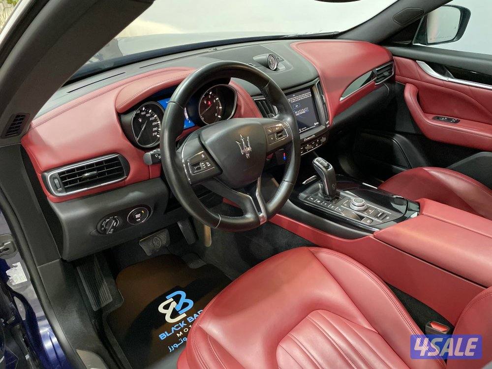 📍Maserati / Levante S / مواصفات خاصه ✔️11