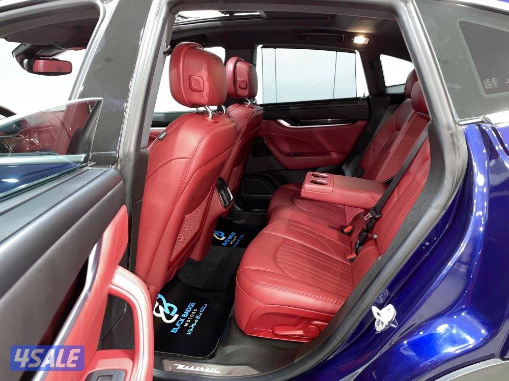 📍Maserati / Levante S / مواصفات خاصه ✔️15