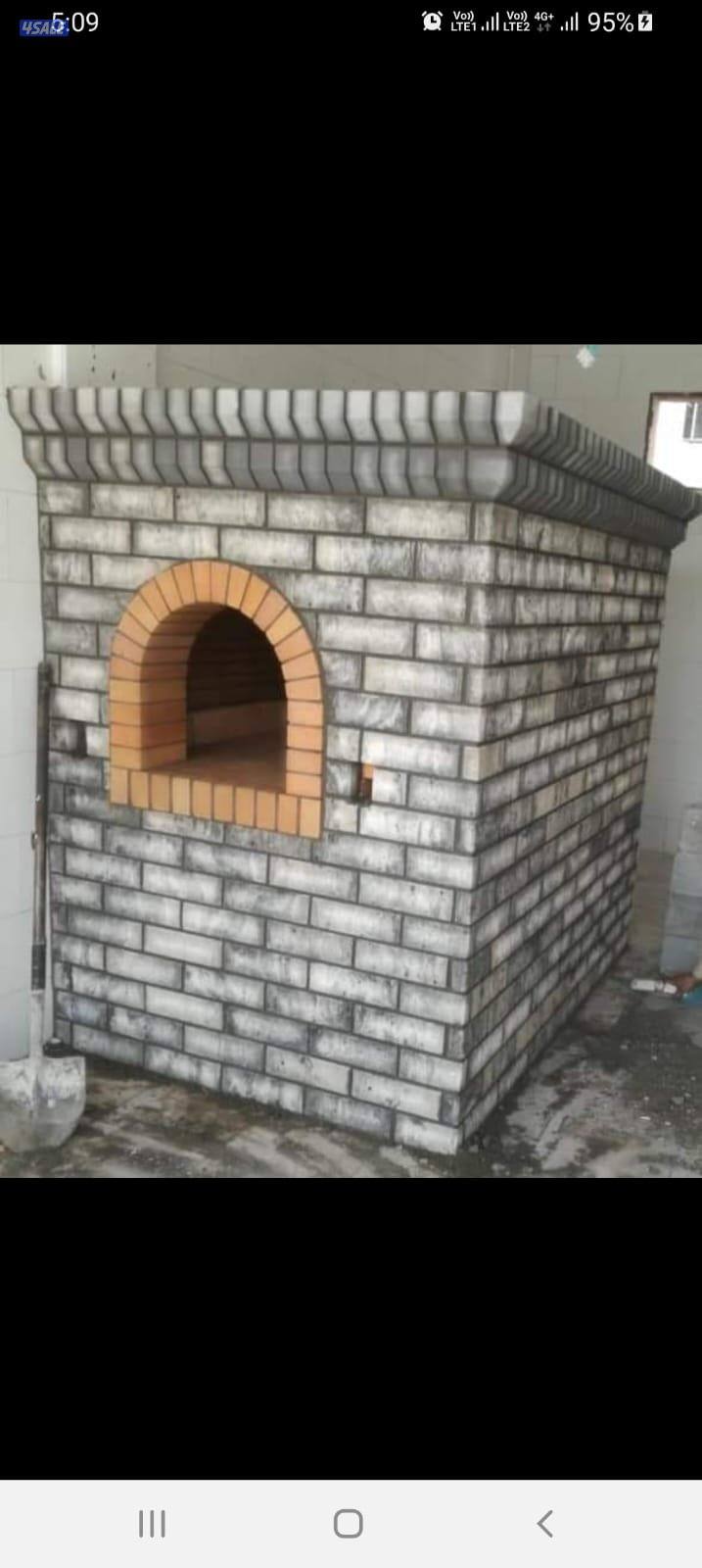 رخام  بلاط  سيراميك جيري معلم فنى محمد باكستاني تكسير وتركيب كاشى6