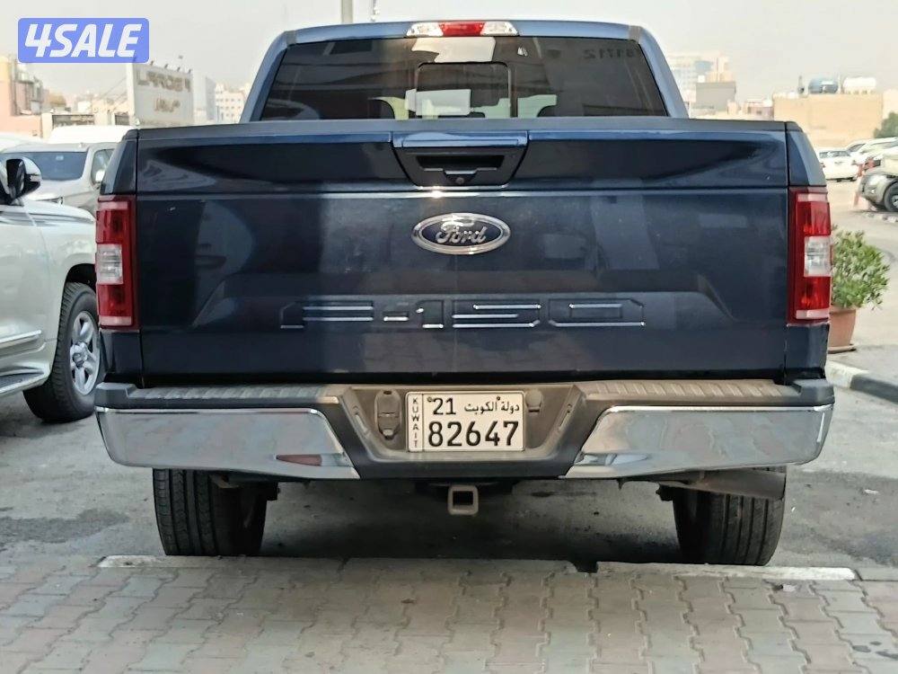 وانيت لاريت F150 موديل 2019 ماشي 187 الف صبغ الوكالة شرط الفحص بالكامل4