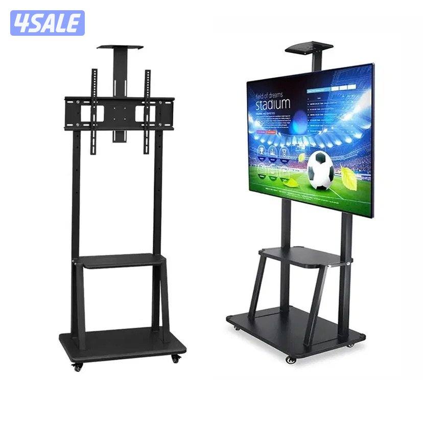 تركيب استاندات تلفزيون ترولي0