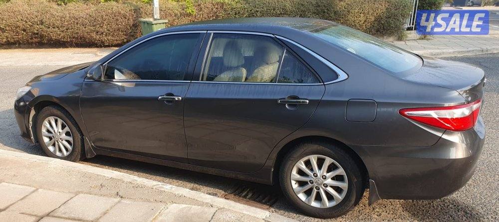 للبيع كامري  GL1