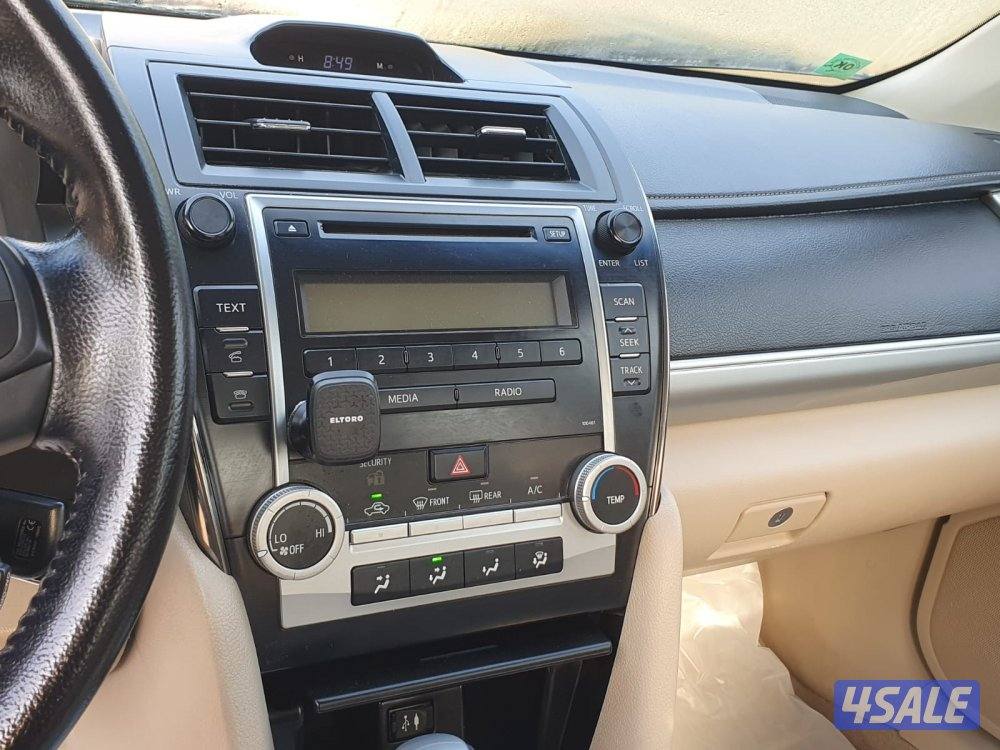 للبيع كامري  GL3