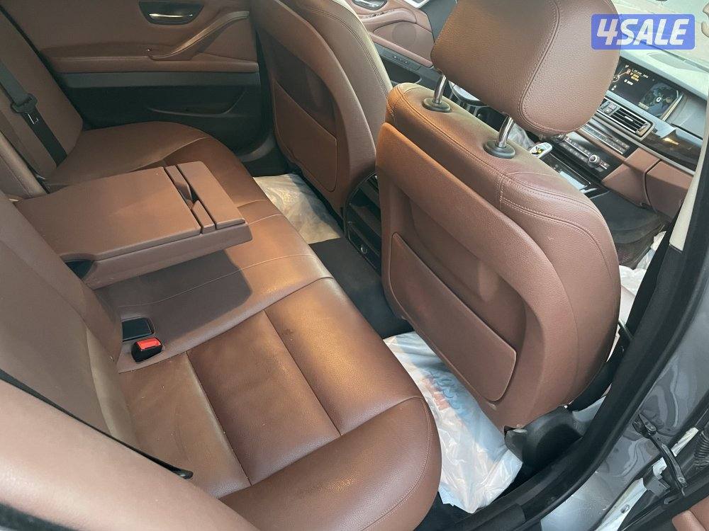 للبيع بي أم دبليو 528 موديل 20151