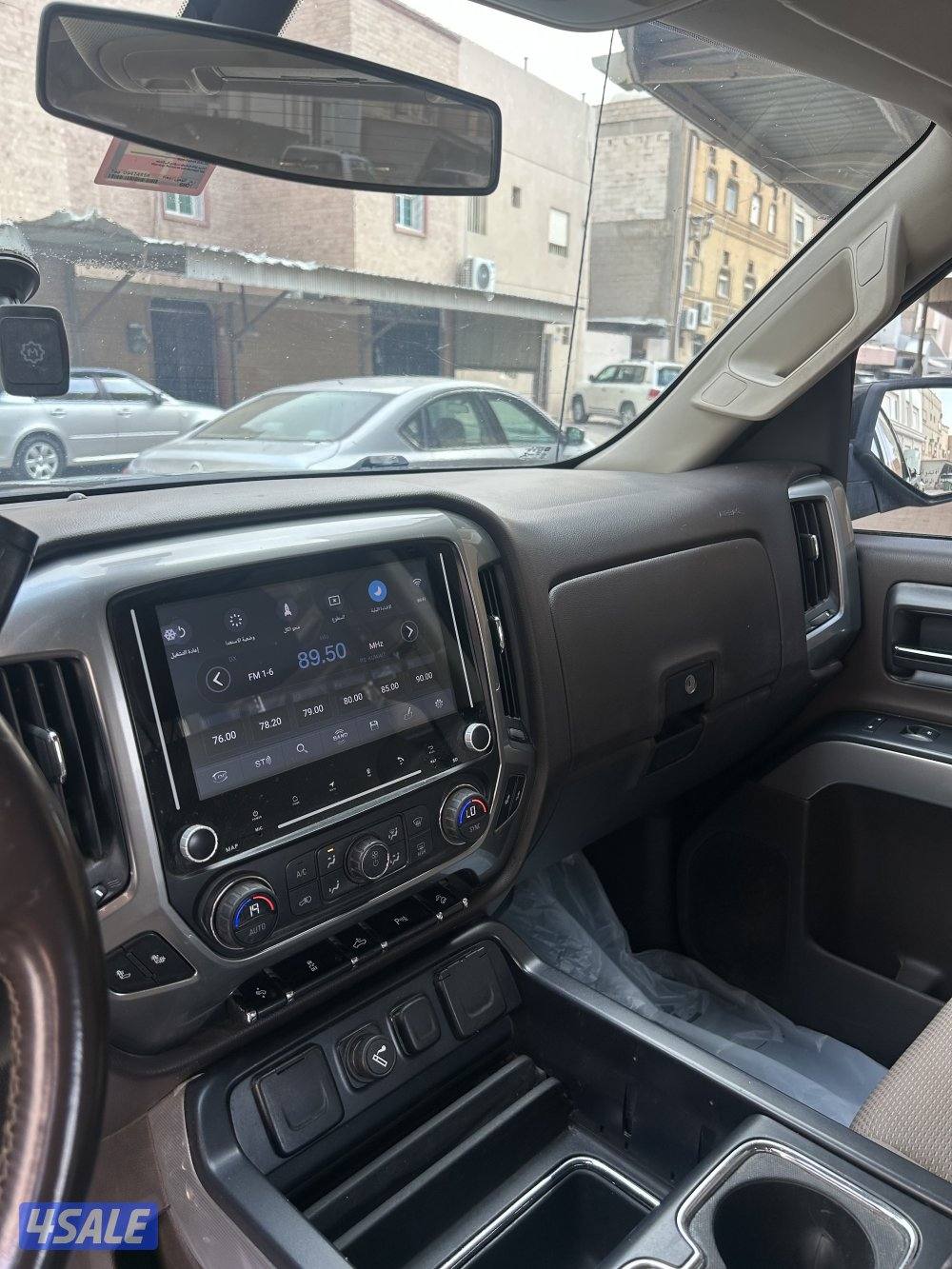 لبيع ونيت ٢٠١٥بحاله جيده شرط الفحص مكينه وقير وشاصي في دبل0