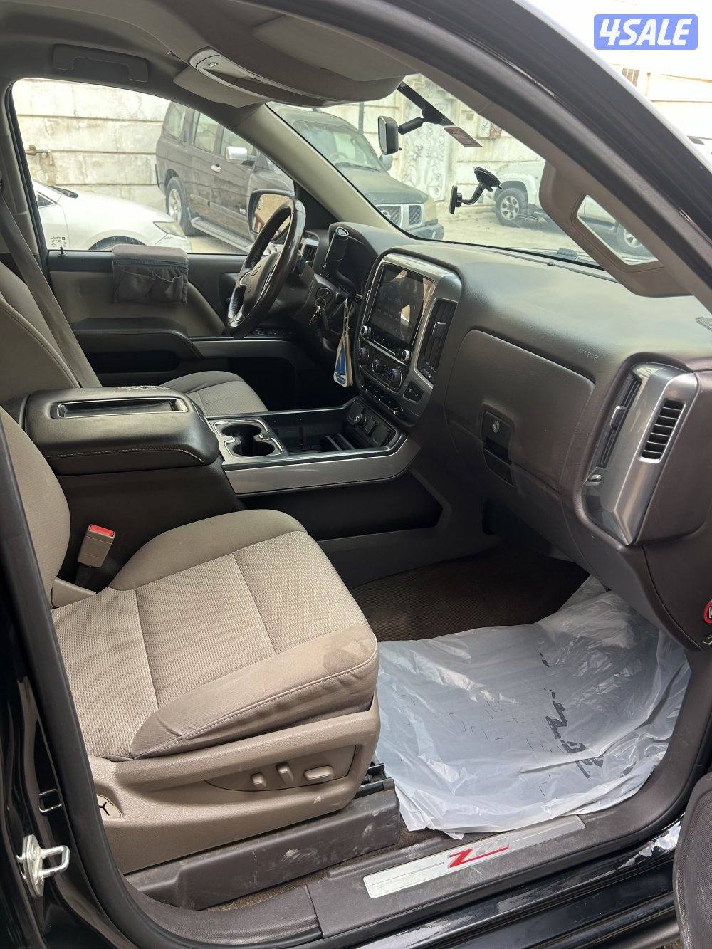 لبيع ونيت ٢٠١٥بحاله جيده شرط الفحص مكينه وقير وشاصي في دبل1