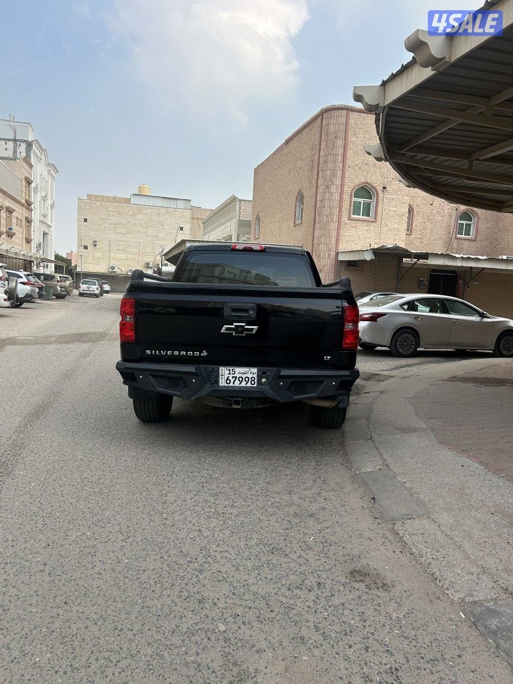 لبيع ونيت ٢٠١٥بحاله جيده شرط الفحص مكينه وقير وشاصي في دبل4