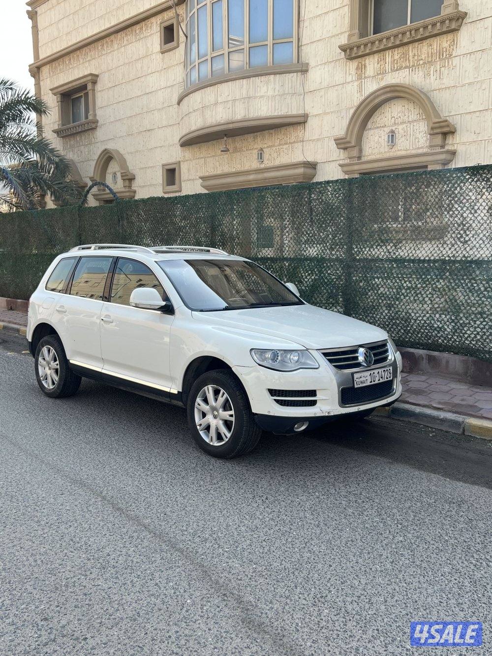 للبيع طوارق 2010 شرط الفحص صبغ الوكالة2