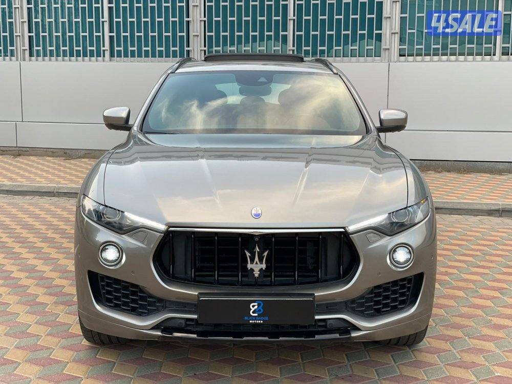 📍Maserati / Levante SQ4 / طلبيه خاصه ✔️2