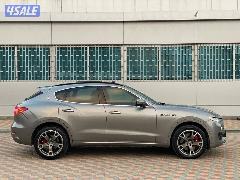 📍Maserati / Levante SQ4 / طلبيه خاصه ✔️4