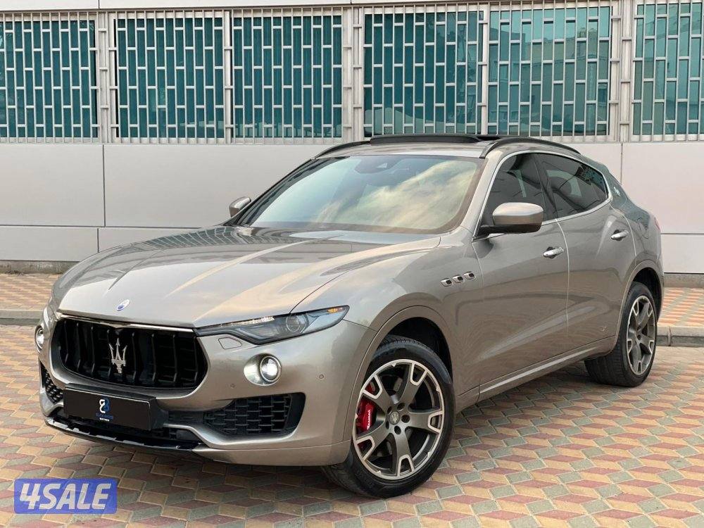 📍Maserati / Levante SQ4 / طلبيه خاصه ✔️6