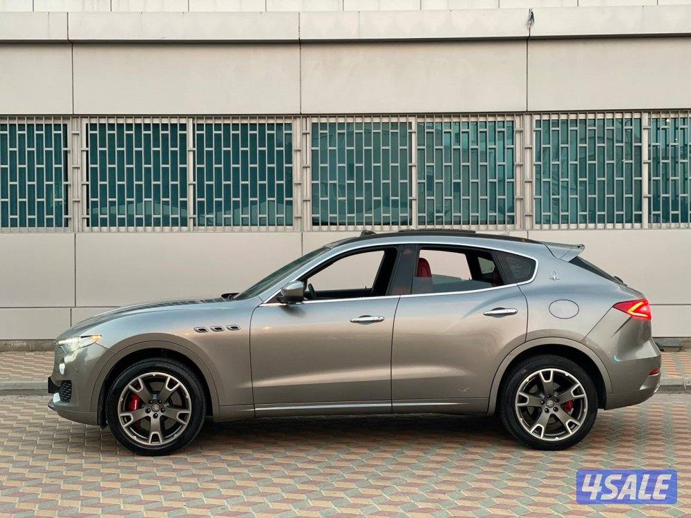📍Maserati / Levante SQ4 / طلبيه خاصه ✔️7