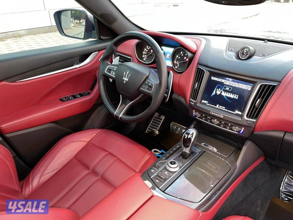 📍Maserati / Levante SQ4 / طلبيه خاصه ✔️11