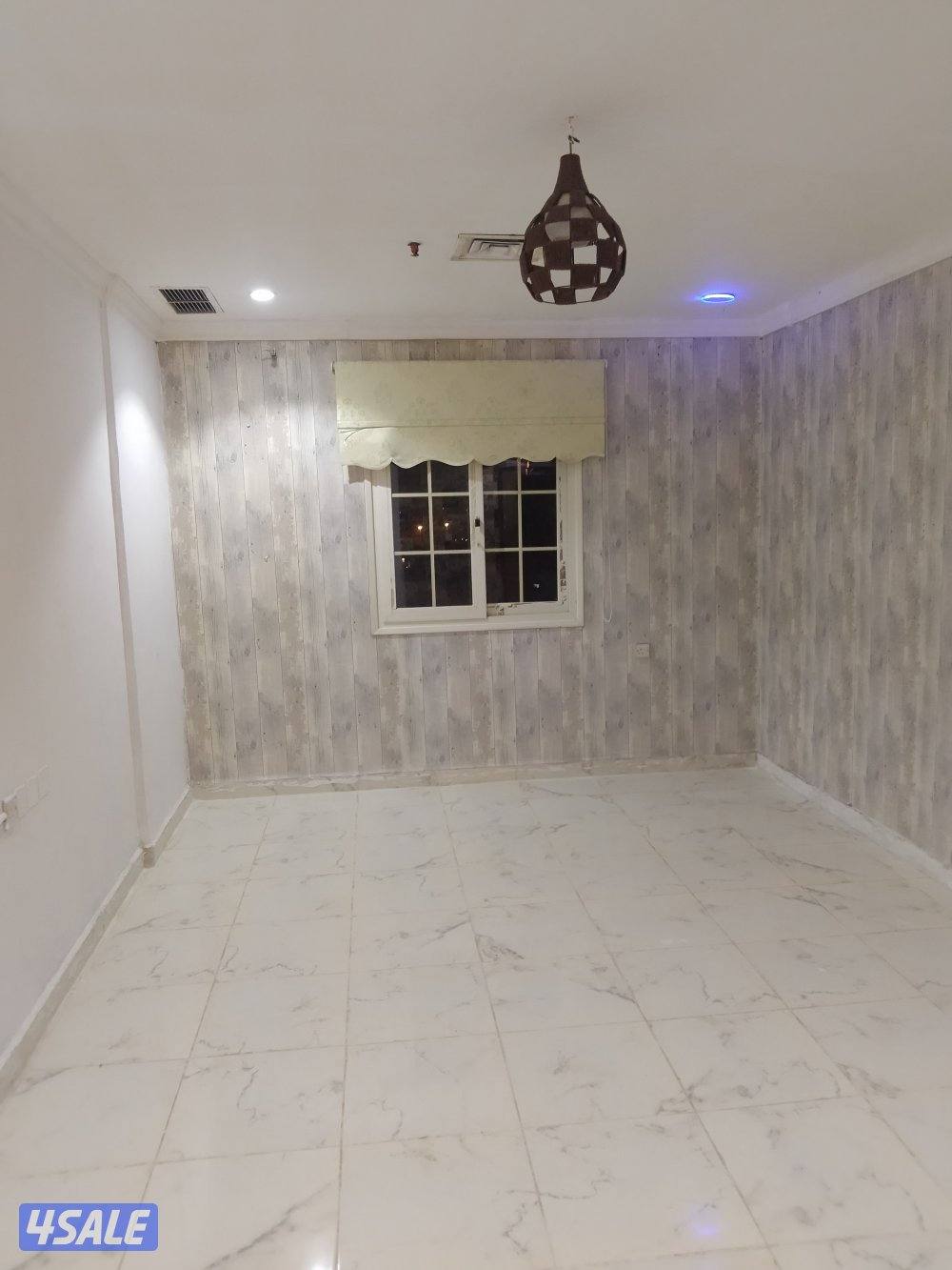 شقق الايجار سوبر ديلوكس غرفتين وصاله ومطبخ حمامين  السالمية ميدان حولى8