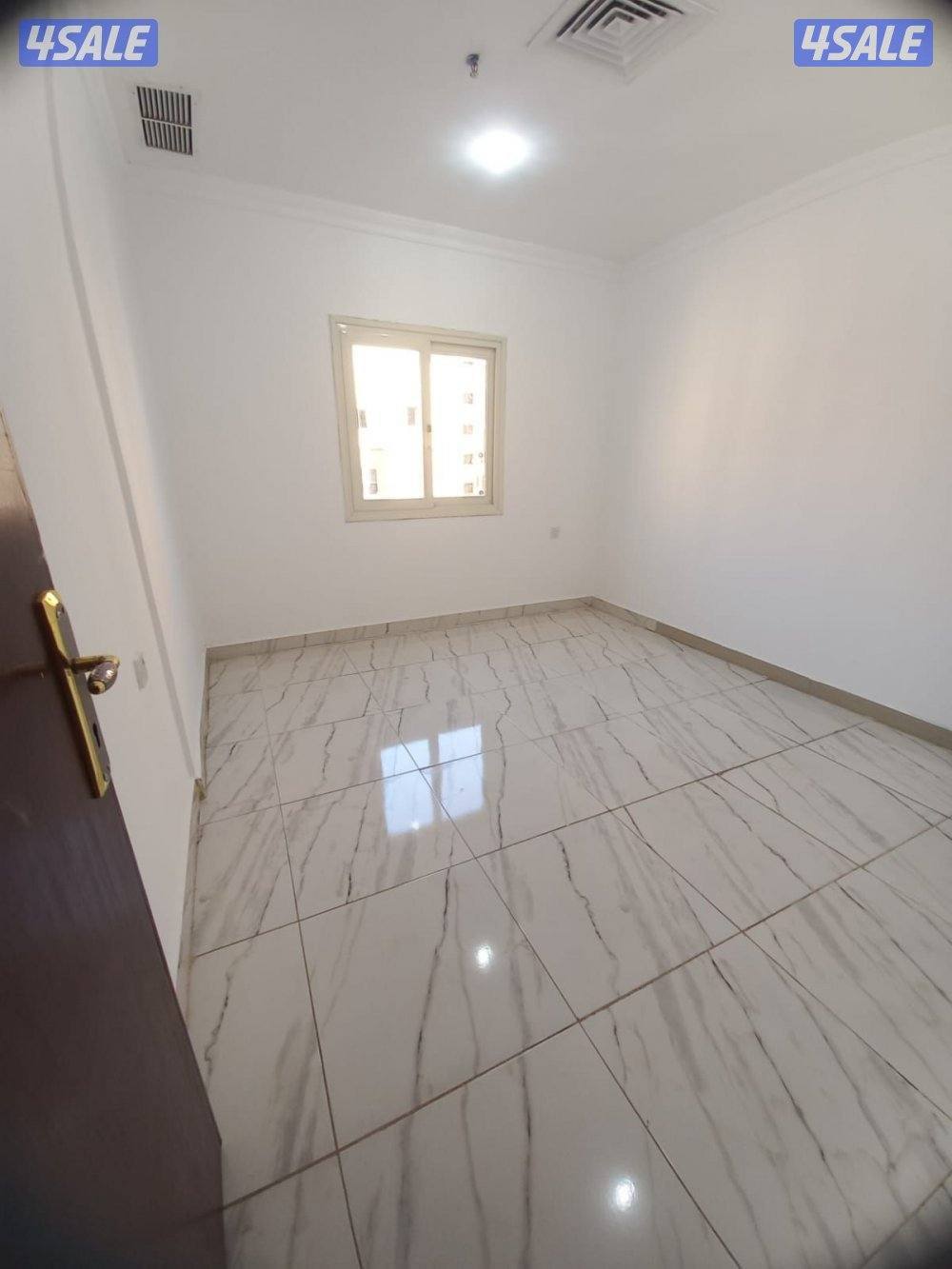 شقق الايجار سوبر ديلوكس غرفتين وصاله ومطبخ حمامين  السالمية ميدان حولى9