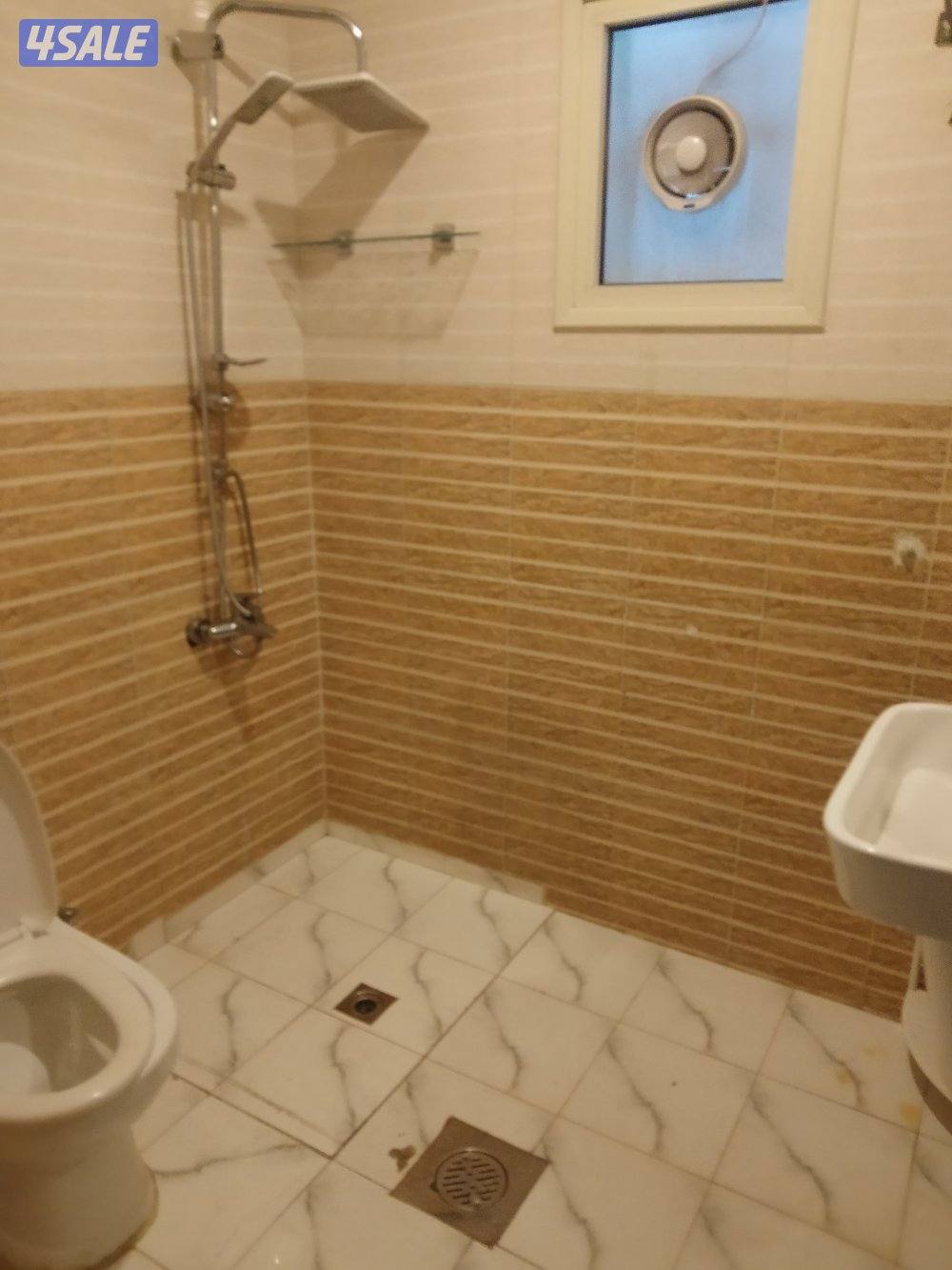 شقق الايجار سوبر ديلوكس غرفتين وصاله ومطبخ حمامين  السالمية ميدان حولى11