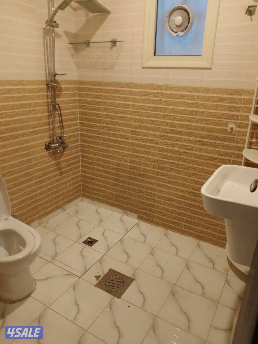 شقق الايجار سوبر ديلوكس غرفتين وصاله ومطبخ حمامين  السالمية ميدان حولى12