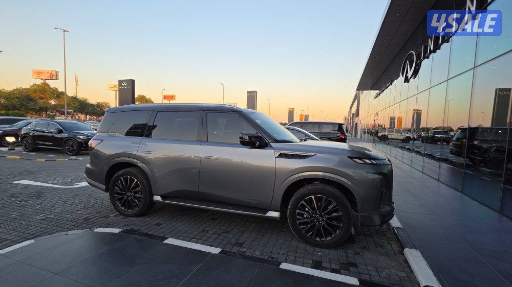 للبيع infinity Qx80 2025 autograph1