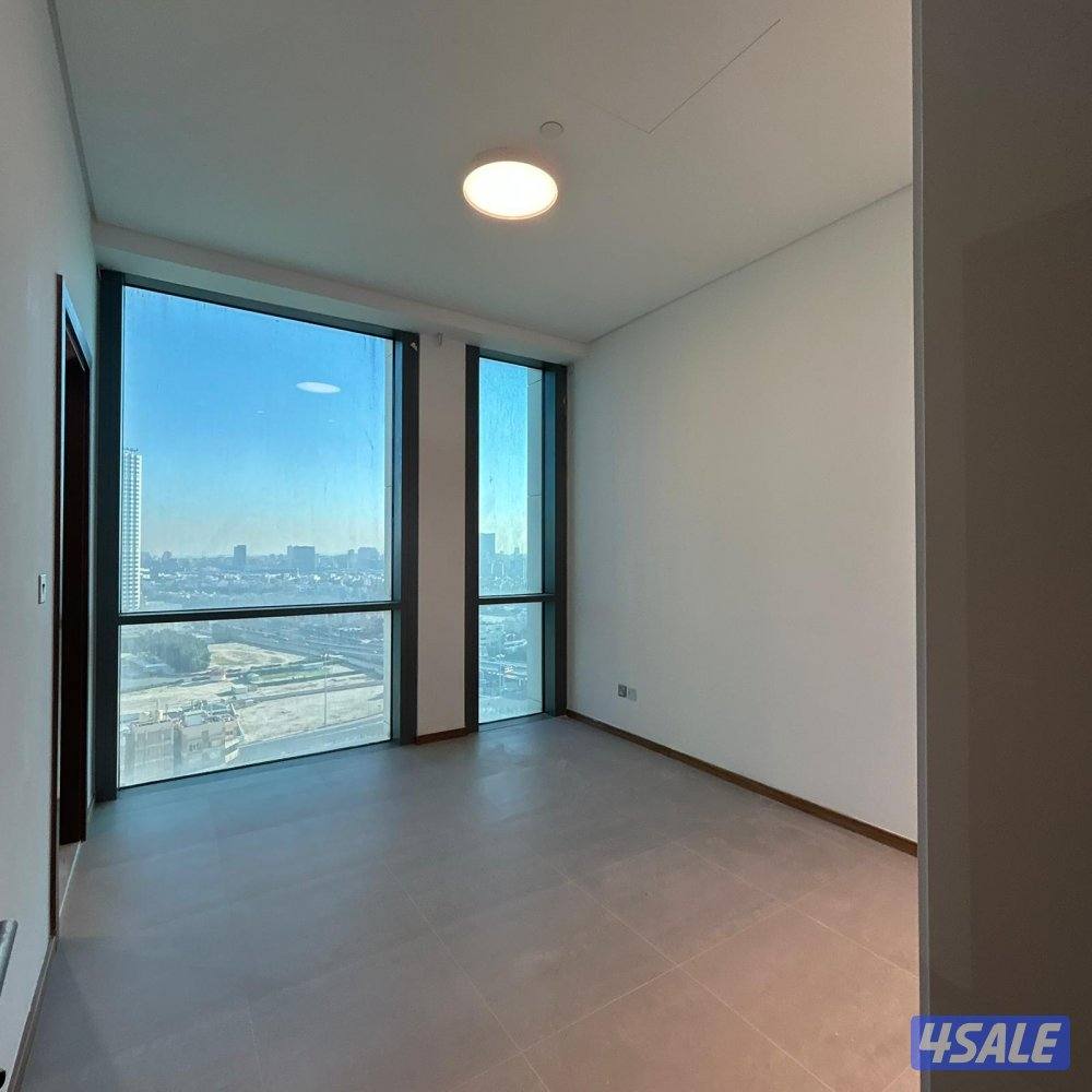 شقة إطلالة بحرية أول ساكن للإيجار في ضاحية حصة المبارك2