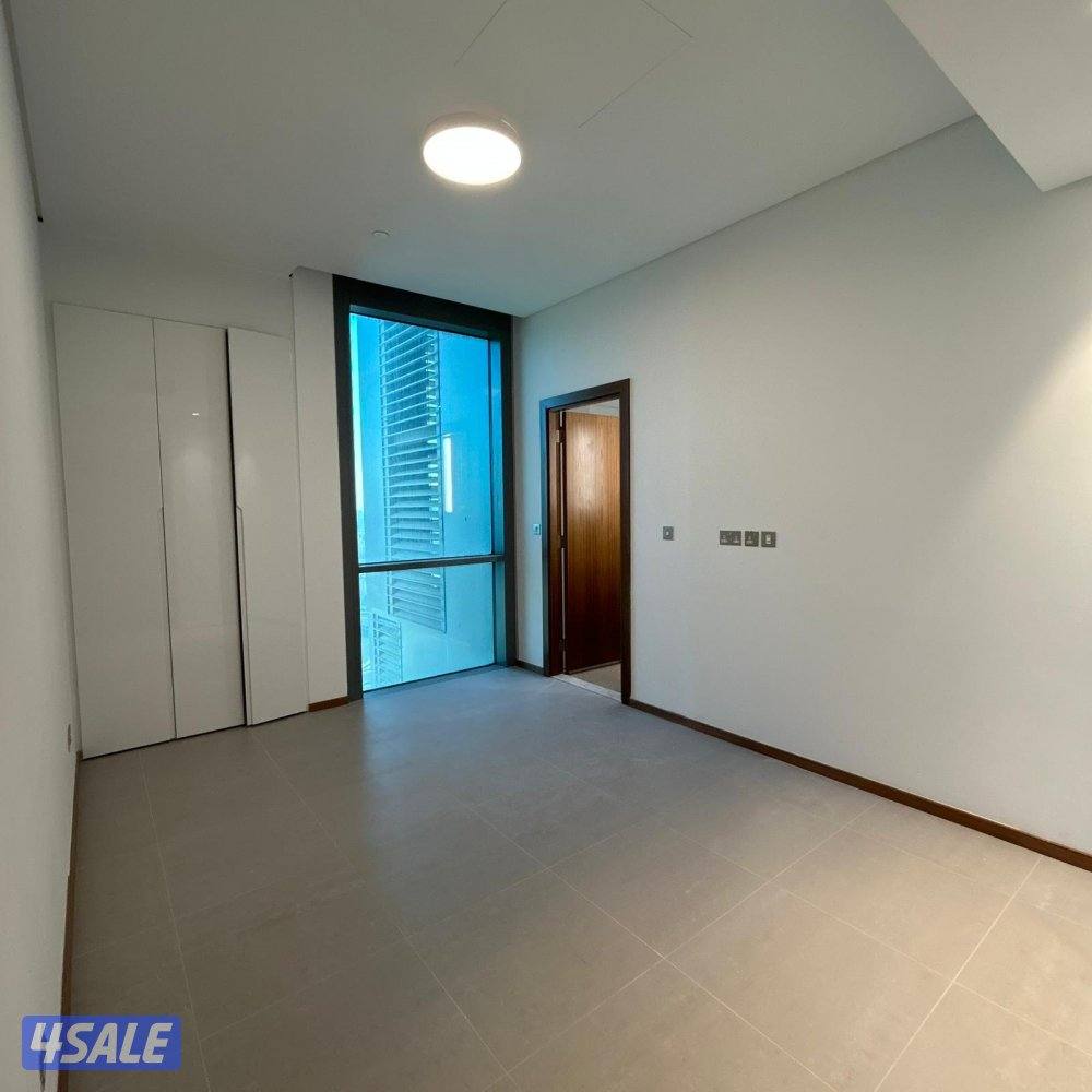 شقة إطلالة بحرية أول ساكن للإيجار في ضاحية حصة المبارك3