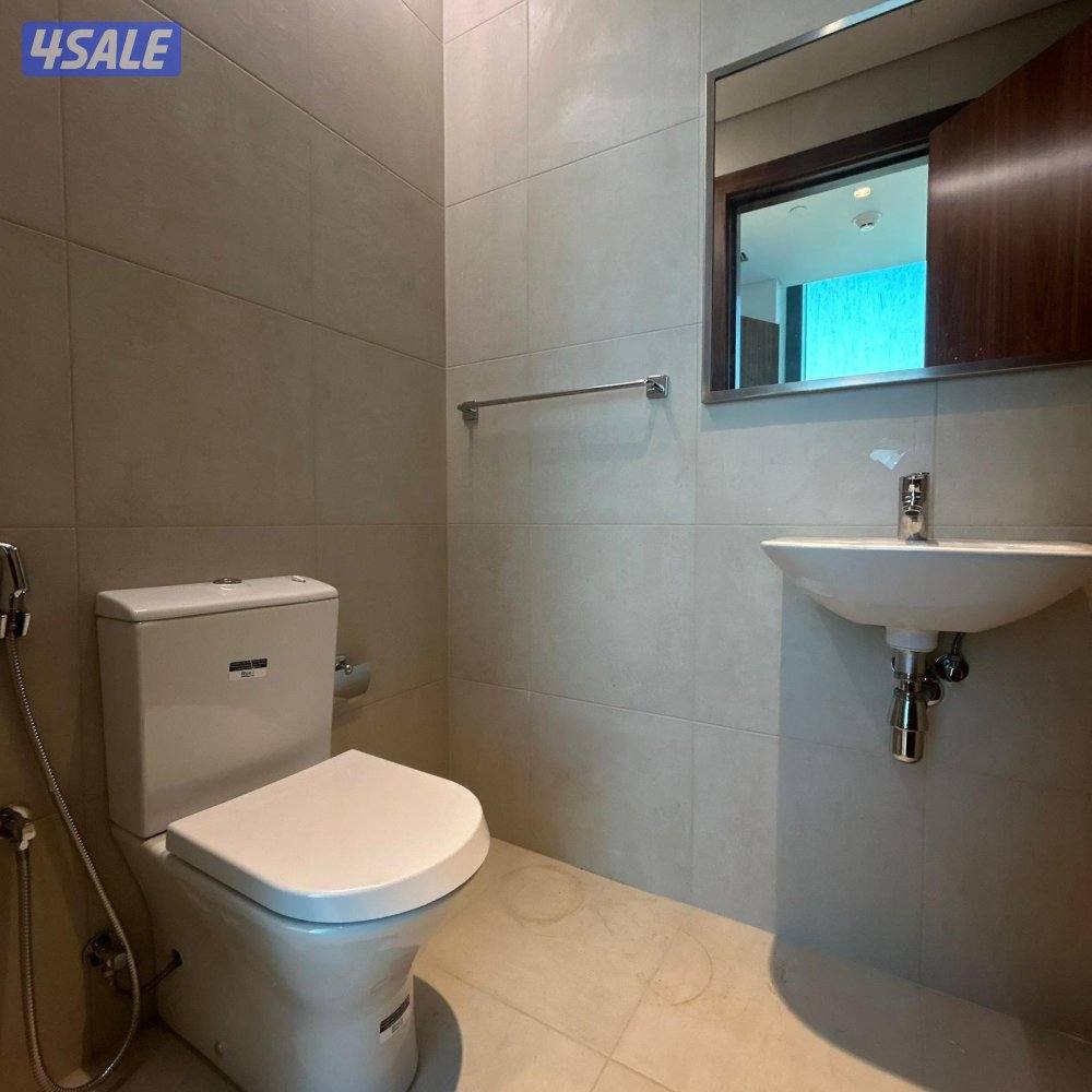 شقة إطلالة بحرية أول ساكن للإيجار في ضاحية حصة المبارك6