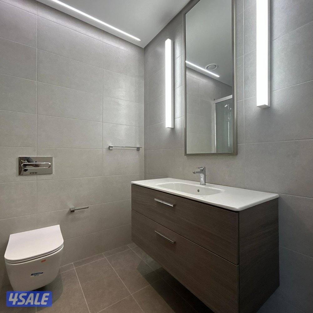 شقة إطلالة بحرية أول ساكن للإيجار في ضاحية حصة المبارك8