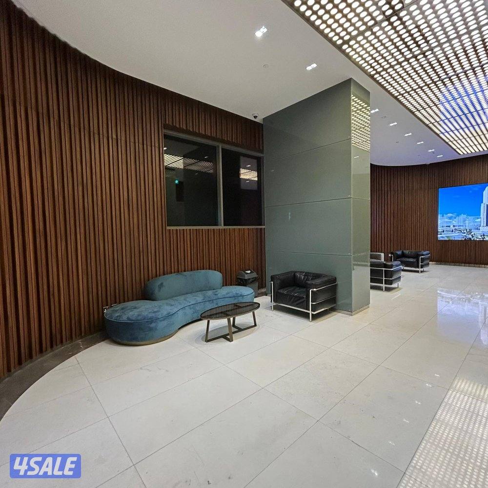 شقة إطلالة بحرية أول ساكن للإيجار في ضاحية حصة المبارك13