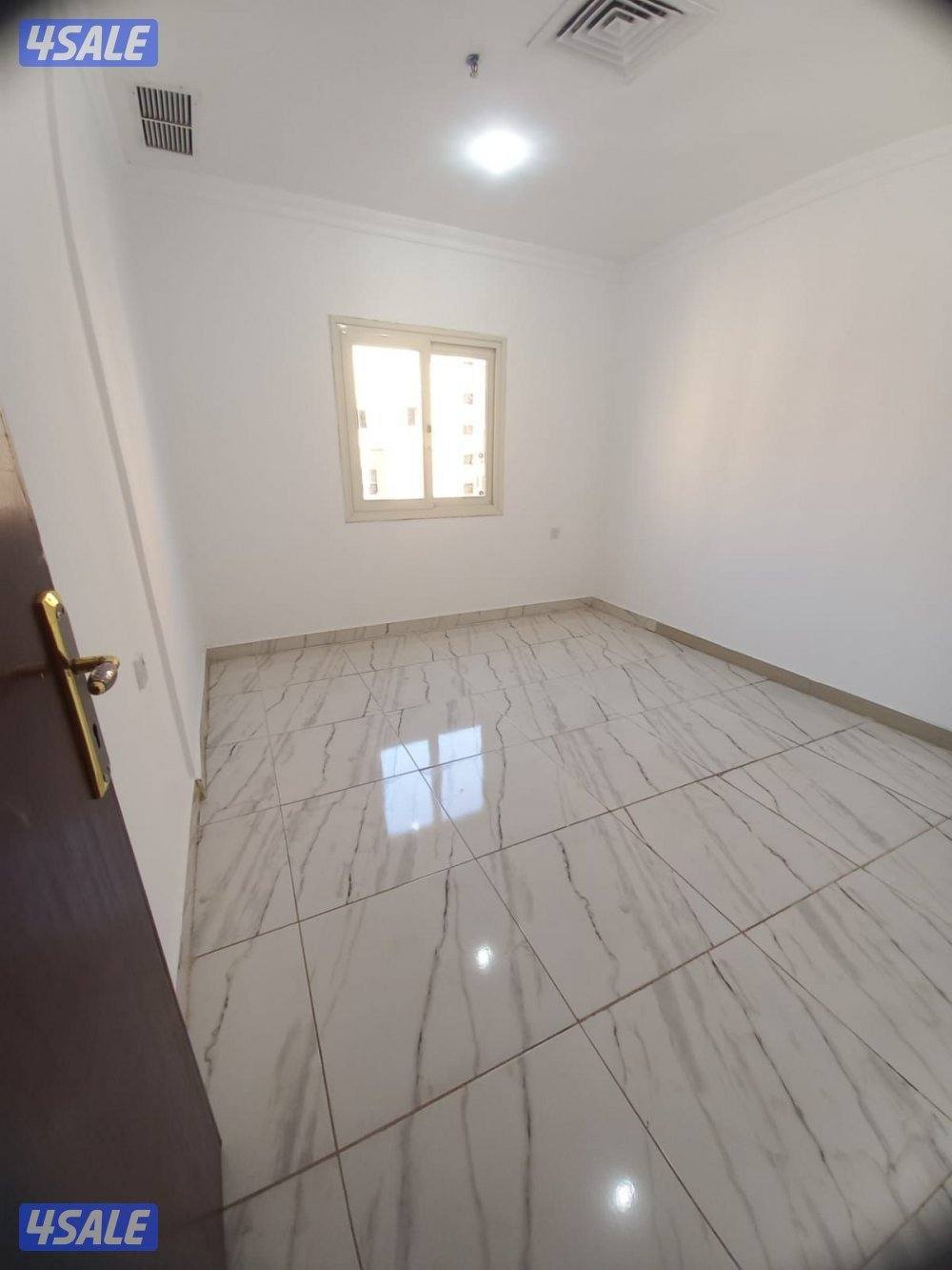 شقق الايجار غرفتين وصاله ومطبخ وحمامين ميدان حولي السالميه2