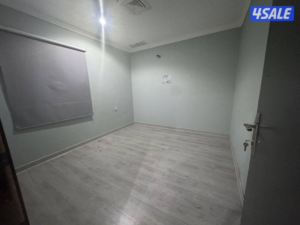 شقق الايجار غرفتين وصاله ومطبخ وحمامين ميدان حولي السالميه8