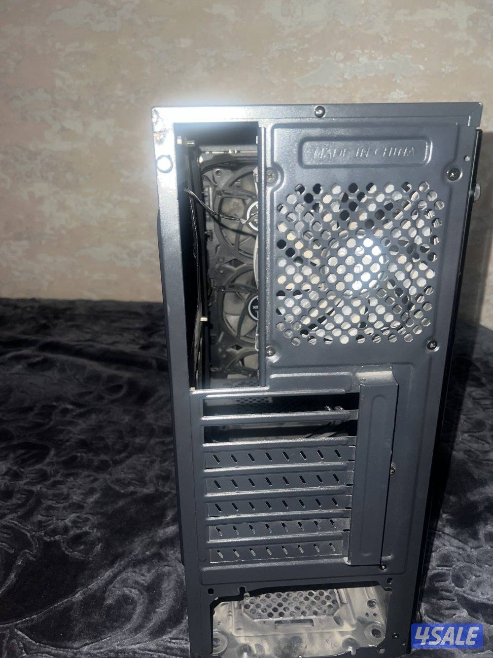 للبيع كيس بي سي pc case5